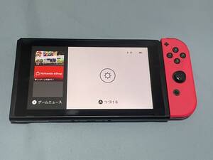 Nintendo Switch ニンテンドー スイッチ 本体 ジャンク品