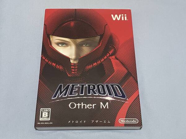 Wii メトロイド アザーエム Other M
