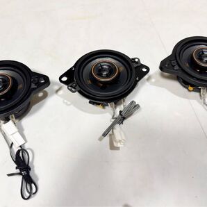 KICKER KSC3504 レクサス GS ES IS RX NX UX 純正 交換 スピーカー ツイーター クラウン 220 プラド クロスオーバー キッカー