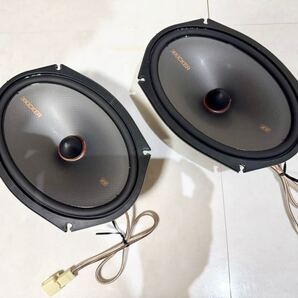 レクサス GS ES RX NX kicker KSS6904 純正 交換 スピーカートヨタ 楕円ランドクルーザー250 クラウン クロスオーバー キッカー