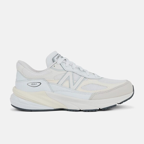 new balance ニューバランス U990GB6 米国製 made in USA アメリカ製 USA製サイズ US6 Dワイズ 24cm 前後 ホワイト 希少 カラー 新品