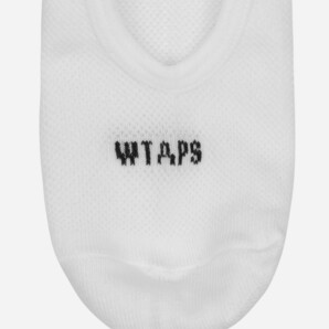 WTAPS ダブルタップス SKIVVIES SOX フリーサイズ 新品 未使用 送料無料 ソックス 3枚組 靴下 231MYDT-UWM06 新品 未使用 スキビビース