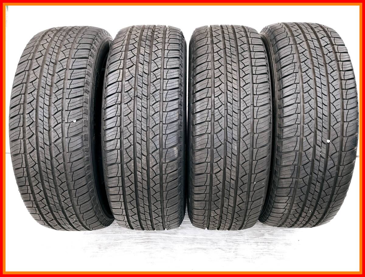 MICHELIN タイヤ 4本セット プラド ぼぼ未使用 美品 Yahoo!オークション -「プラド 純正タイヤ ミシュラン」の落札