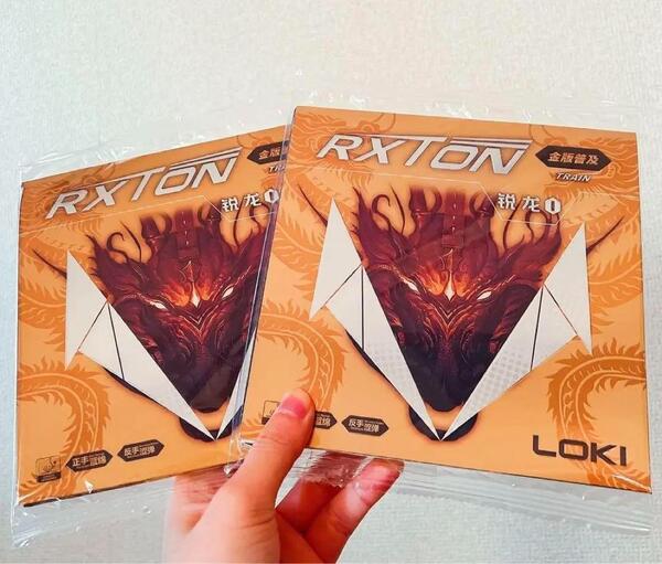 LOKI 粘着 卓球ラバー テンション 裏ソフト ピンポン スポーツ Y1