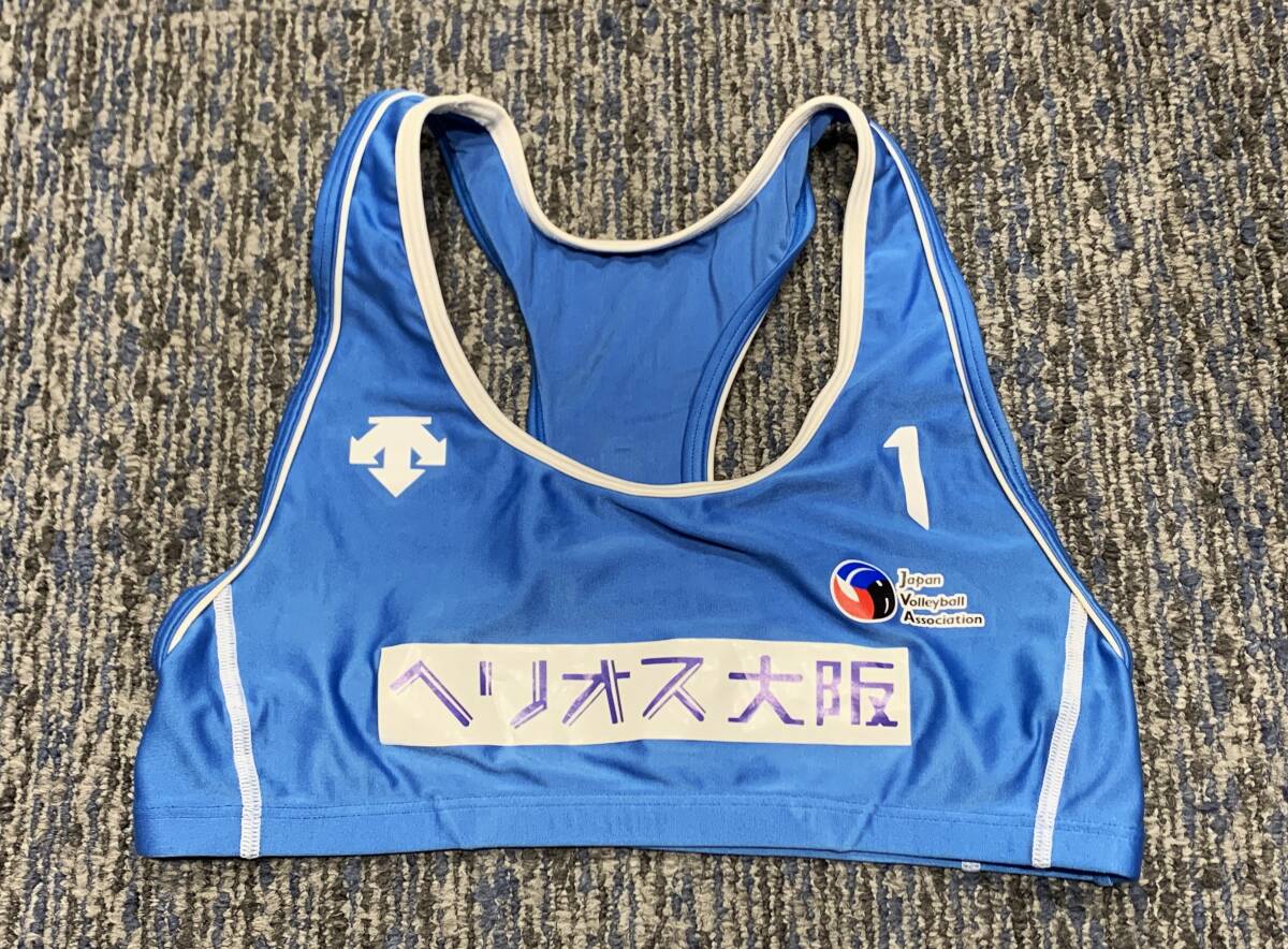 Yahoo!オークション -「ビーチバレー ユニフォーム」(スポーツ別