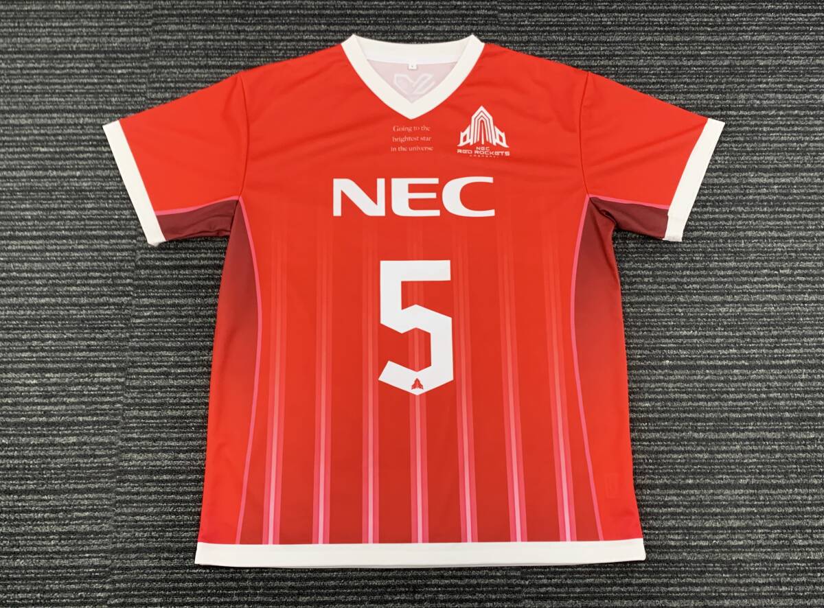 2025年最新】Yahoo!オークション -necレッドロケッツ(スポーツ