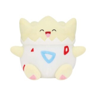 Amazon.co.jp: ポケモンセンターオリジナル おっきいふわふわ