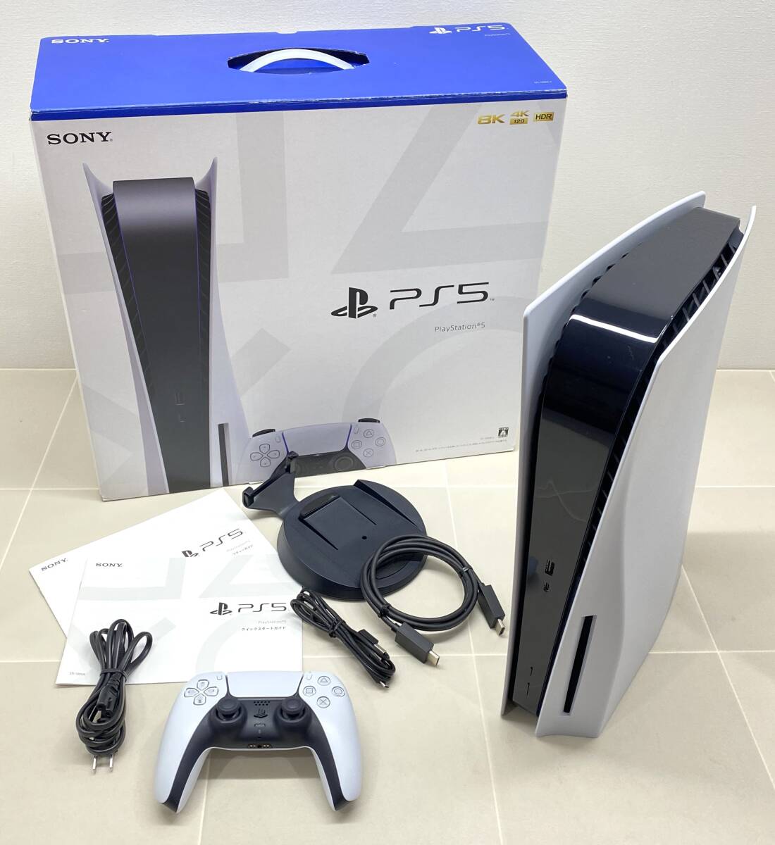 爆売り！ Yahoo!オークション -「ps5 本体 1200」の落札相場・落札価格 Nintendo Switch