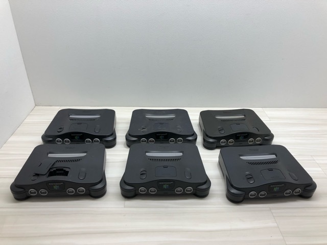 Yahoo!オークション -「nintendo 64 ジャンク」の落札相場・落札価格