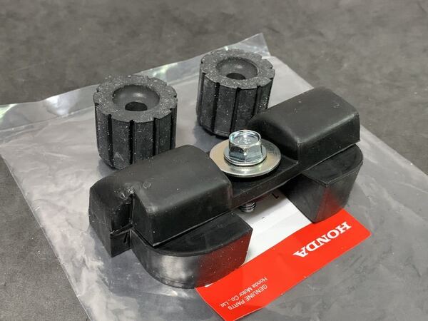 CB750F タンク 取り付けゴム 6点セット 純正新品 ホンダ 外装 フューエルタンク HRC 燃料タンク ガソリンタンク