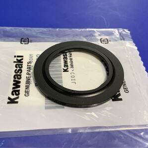 Z550FX タンクキャップパッキン 新品即決 kawasaki純正 Z750FX Z400J Z400FX Z1100GP 外装 カワサキ フューエルタンク