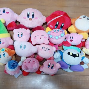 大人気★星のカービィ★ぬいぐるみ★マスコット★大量まとめ売りセット