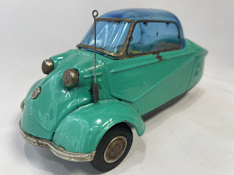 寺井商店 ダイヤジャパン シトロエン 2CV ブリキ DAIYA ダイヤ