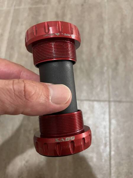 ROTOR セラミックBB SABB 68mm JIS