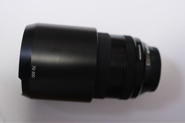 FUJIFILM XF70-300mm F4-5.6 R LM OIS WR