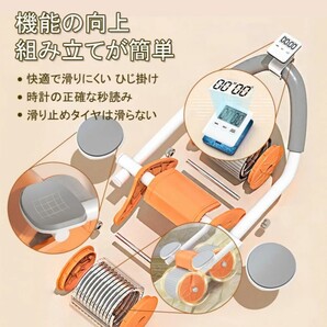 腹筋ローラー 腹筋 エクササイズ 運動器具 ダイエット 筋トレグッズ トレーニング