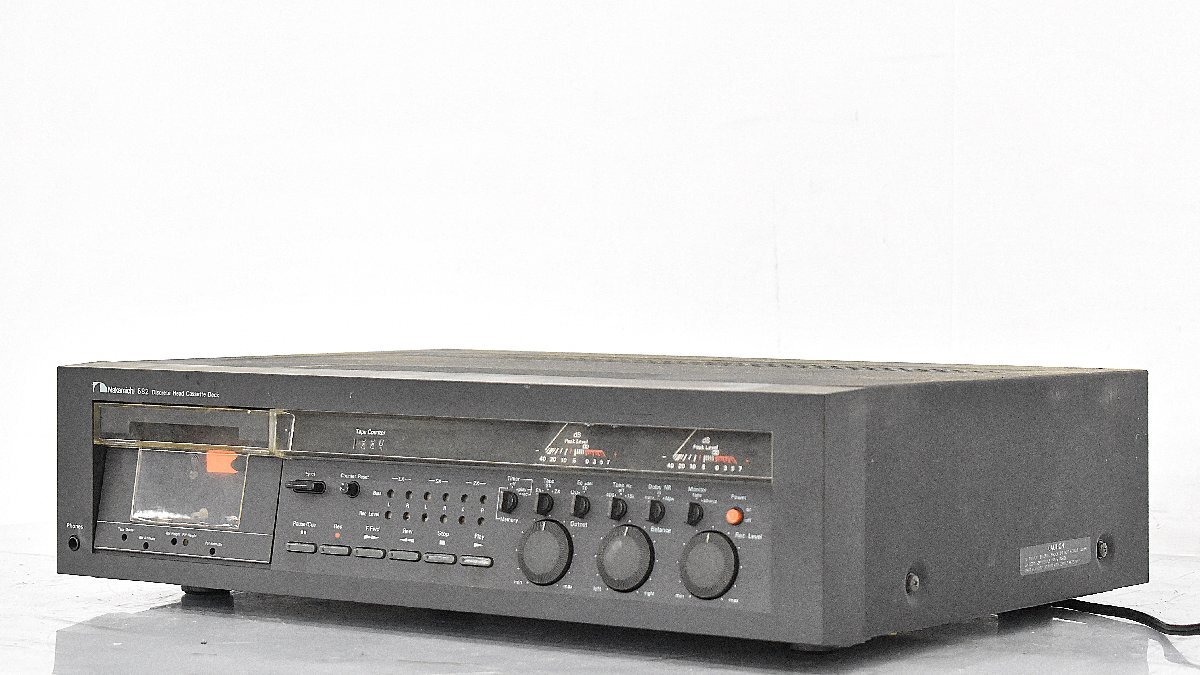 Yahoo!オークション -「#582」(カセットデッキ) (オーディオ機器