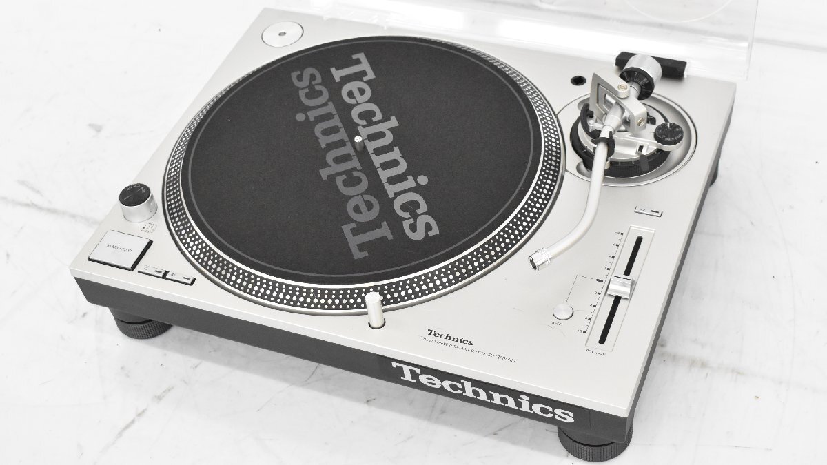 Technics テクニクス ターンテーブル・レコードプレーヤー SL