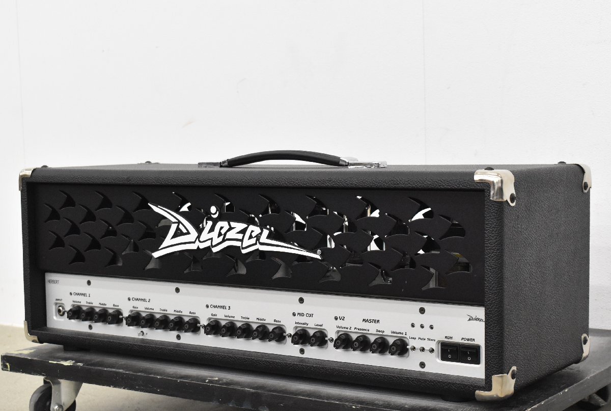 Yahoo!オークション -「diezel herbert」(ギターアンプ) (エレキ