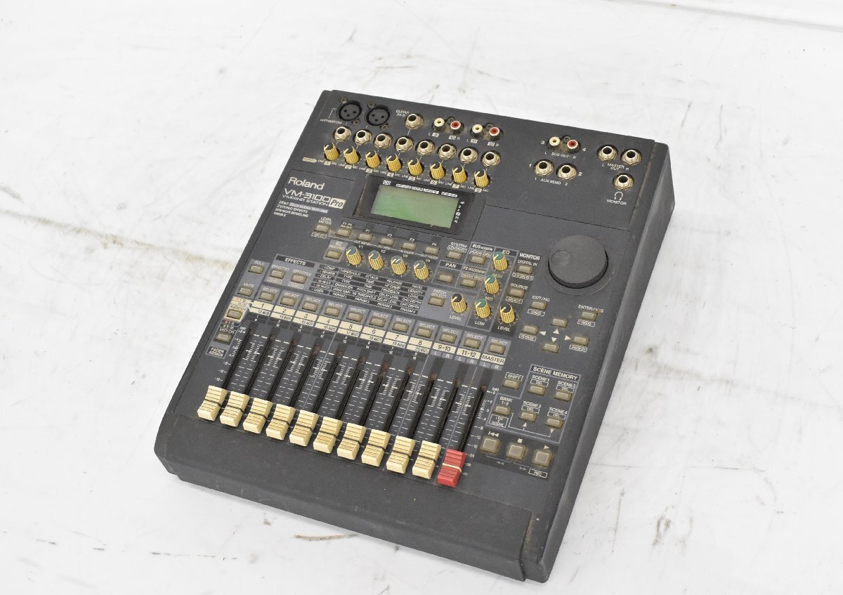 Yahoo!オークション -「roland vm-3100」(レコーディング、PA