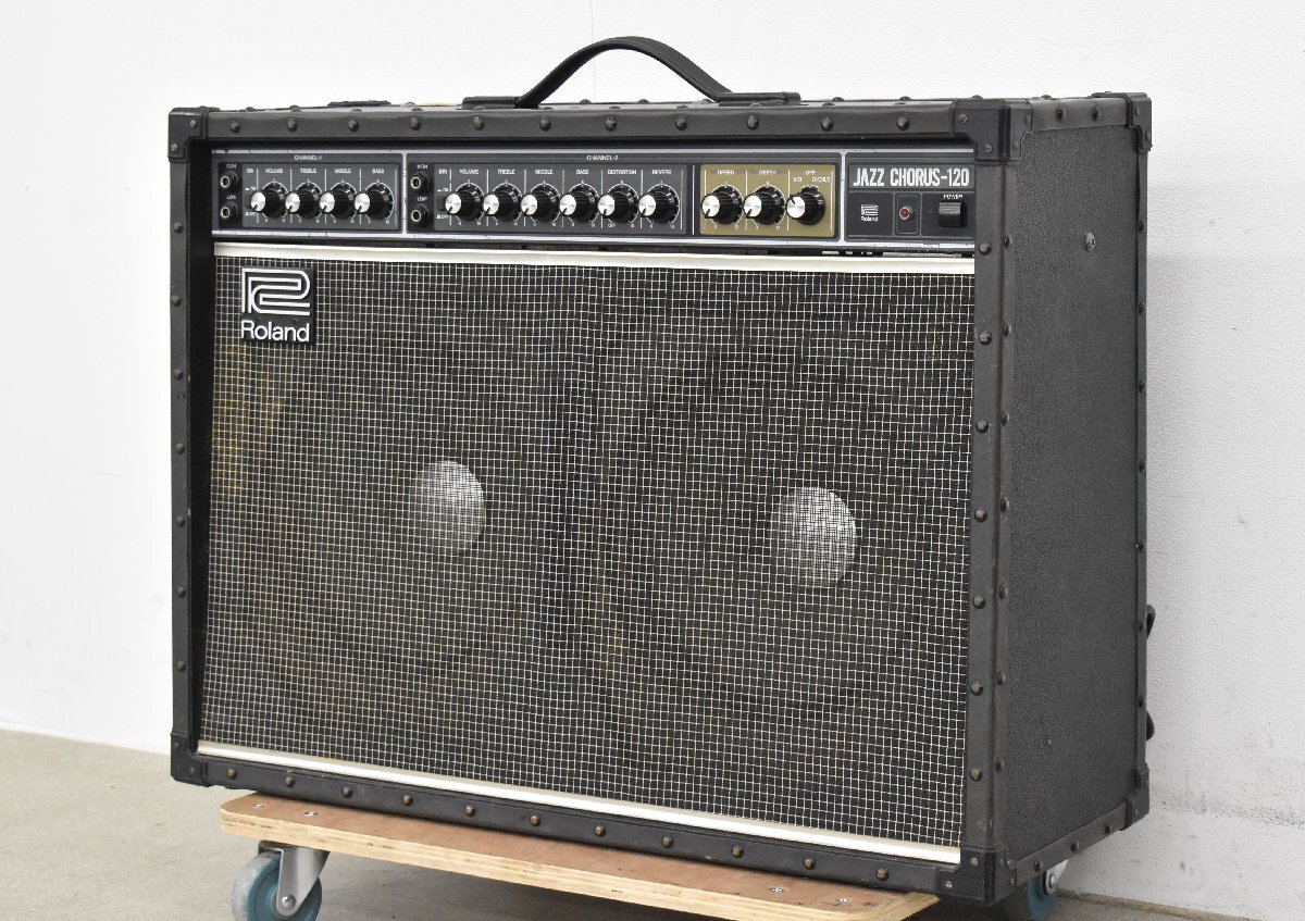 Yahoo!オークション -「jc-120b」(ギターアンプ) (エレキギター