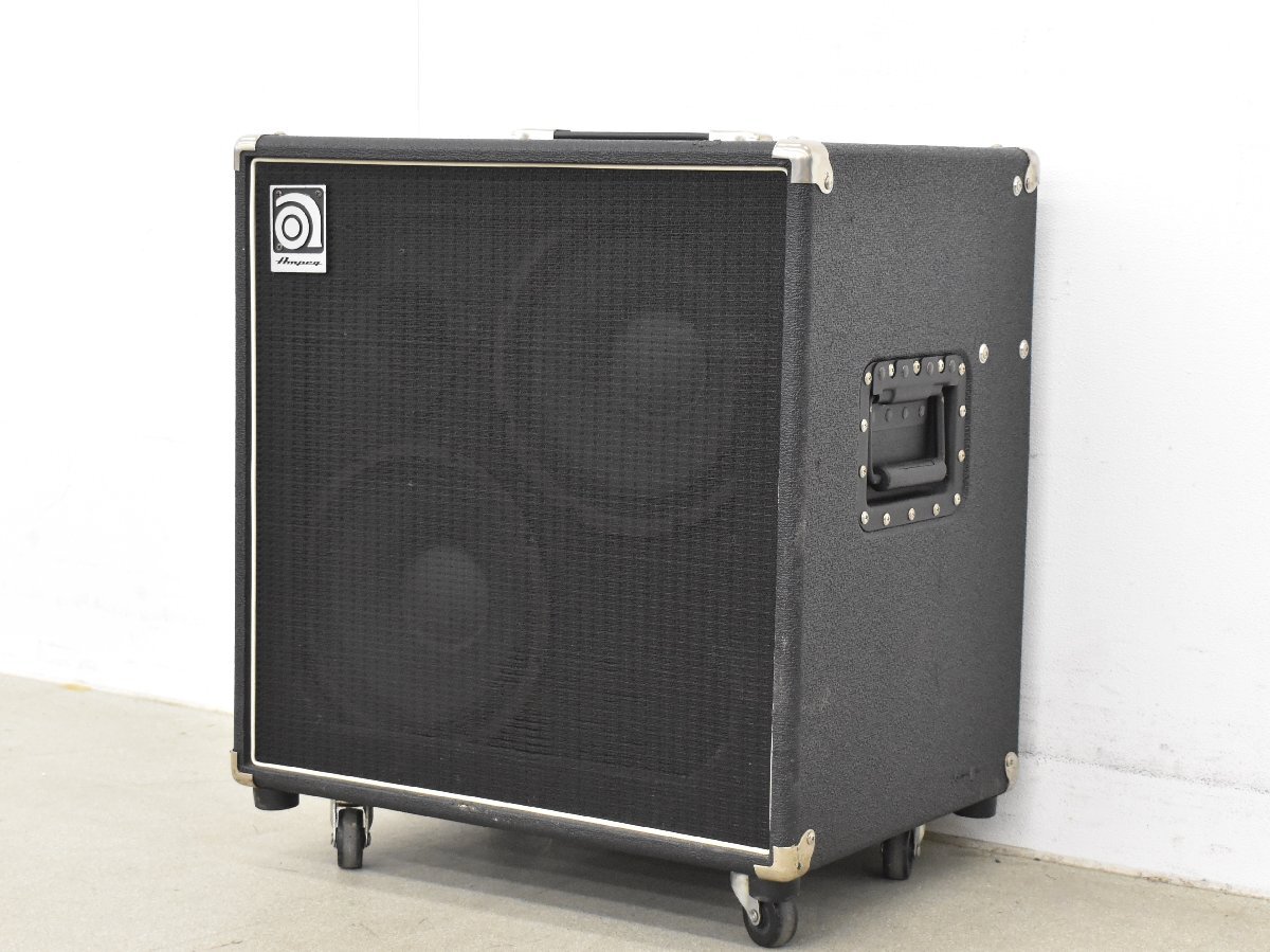 廃盤品】Ampeg BA210SP ベースアンプ 中古 - メルカリ