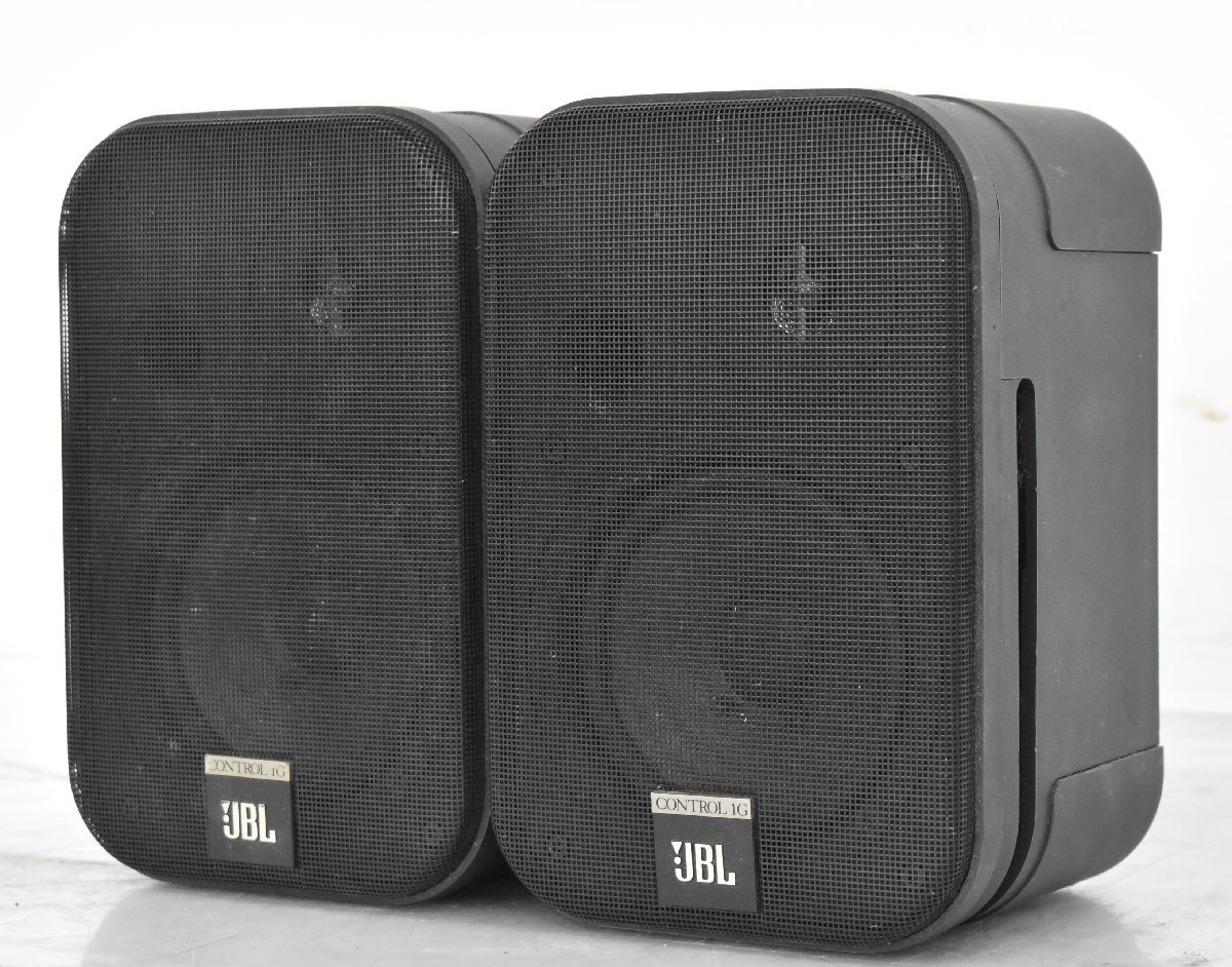 Yahoo!オークション -「jbl control 1g」(オーディオ機器) の