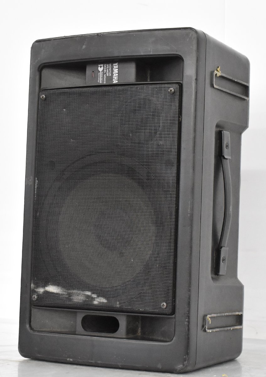 名器 YAMAHA MS60S パワードモニタースピーカー ペア PA