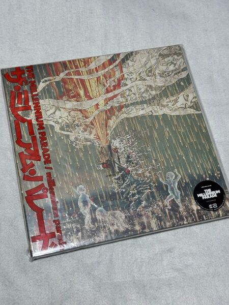 THE MILLENNIUM PARADE<完全生産限定盤> millennium parade アナログ レコード LP 新品 未開封 King Gnu 常田大希