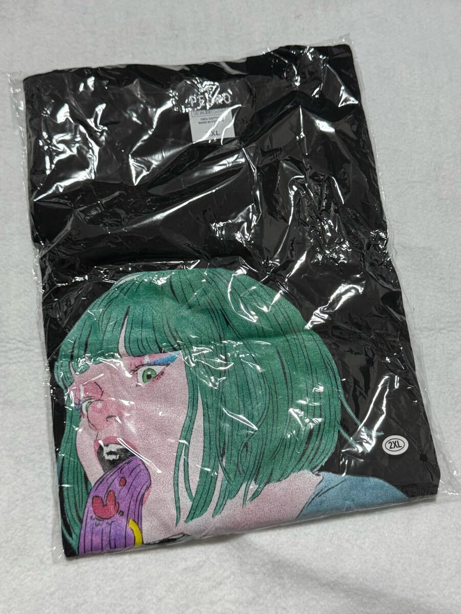 BiSH アユニ・D ホッケー Tシャツ XL サイズ 新品 未開封 グッズ