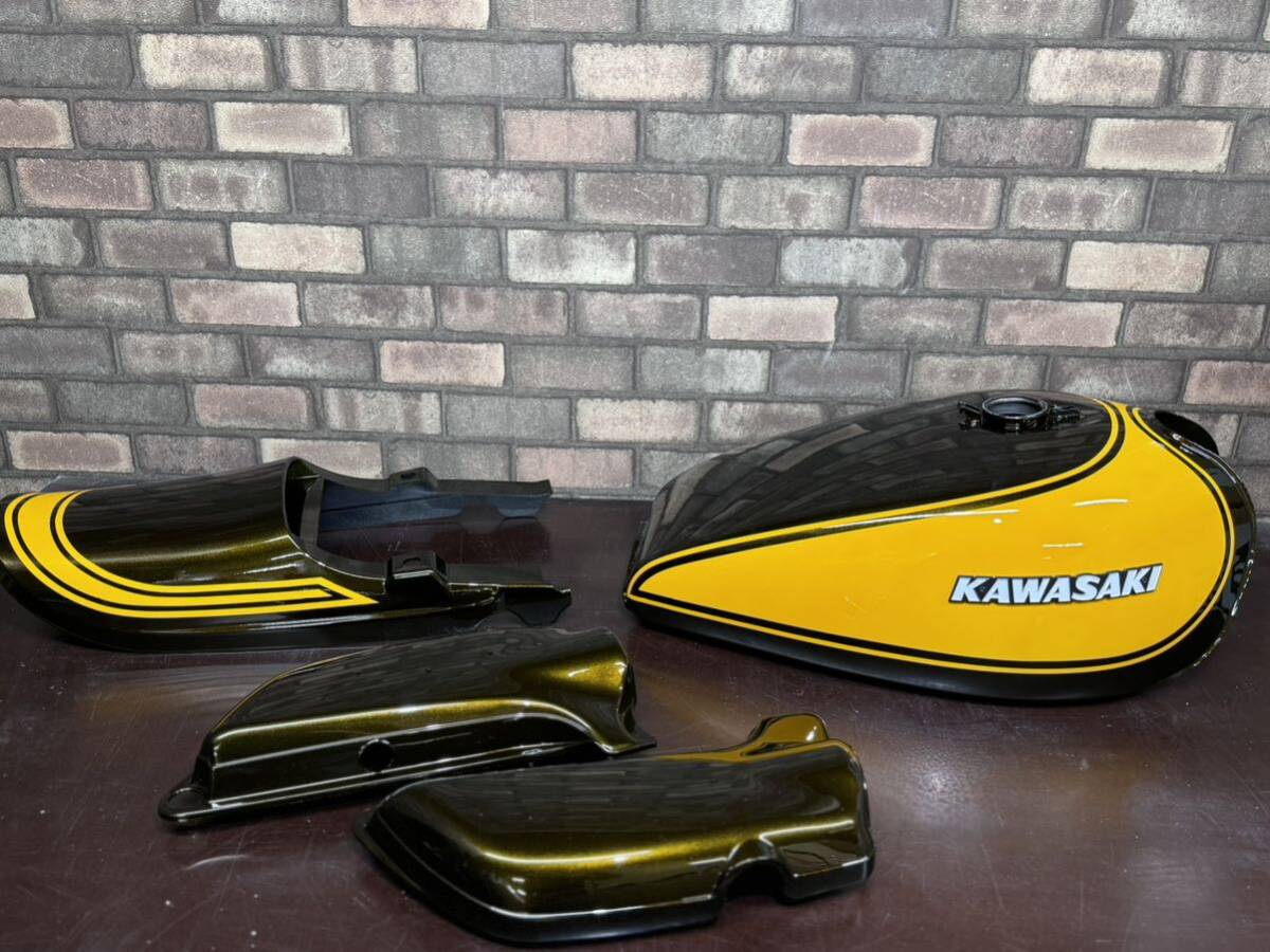 2025年最新】Yahoo!オークション -z1 z2 外装(タンク)の中古品
