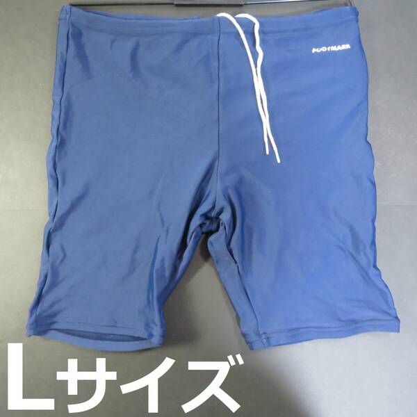 ■中古即決■ L サイズ フットマーク(FOOTMARK)■競泳パンツ★スパッツ●競パン■送料無料■匿名配送■ 0409