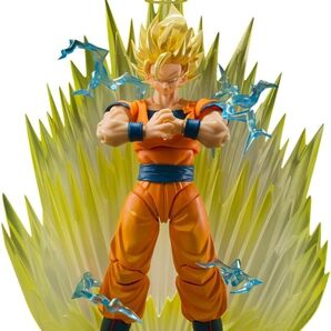 【輸送箱発送】スーパーサイヤ人2 孫悟空 S.H.フィギュアーツ 魂ストアイベント限定品