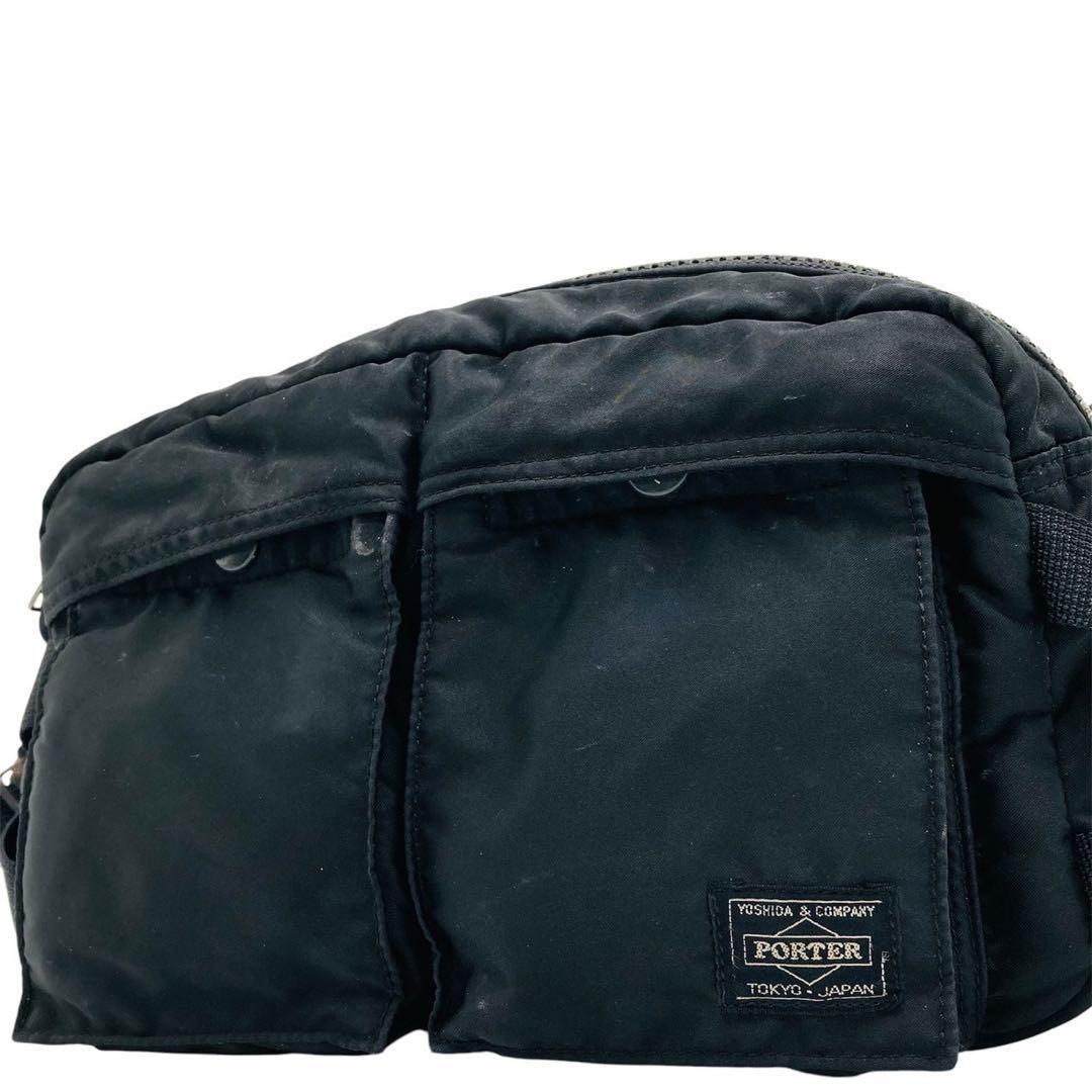 TANKER(タンカー) WAIST BAG | 吉田カバンホームページ