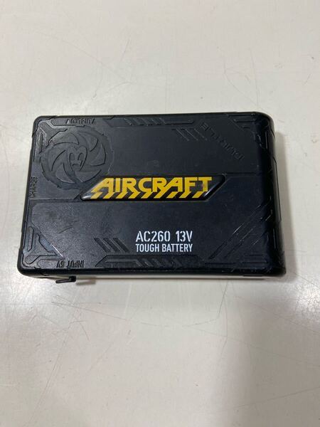 C2PB-2-5062334 エアークラフト 京セラ BURTLE 13V 空調服バッテリー AC260 動作品