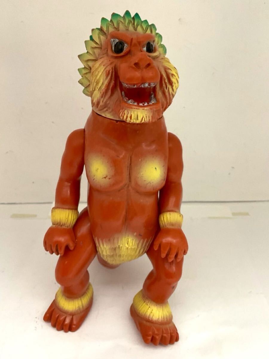 増田屋 マスダヤ ゼロン ソフビ 当時物 マルサン ブルマァク 増田屋 マスダヤ ゼロン ソフビ 当時物 マルサン ブルマァク