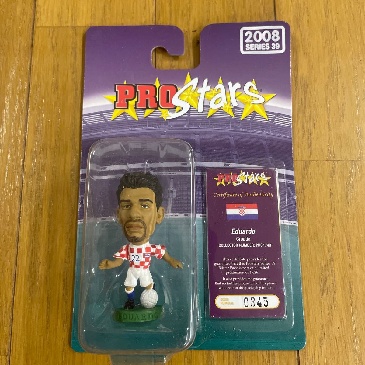 Amazon.co.jp: コリンシアン prostars ペレ サッカー フィギュア