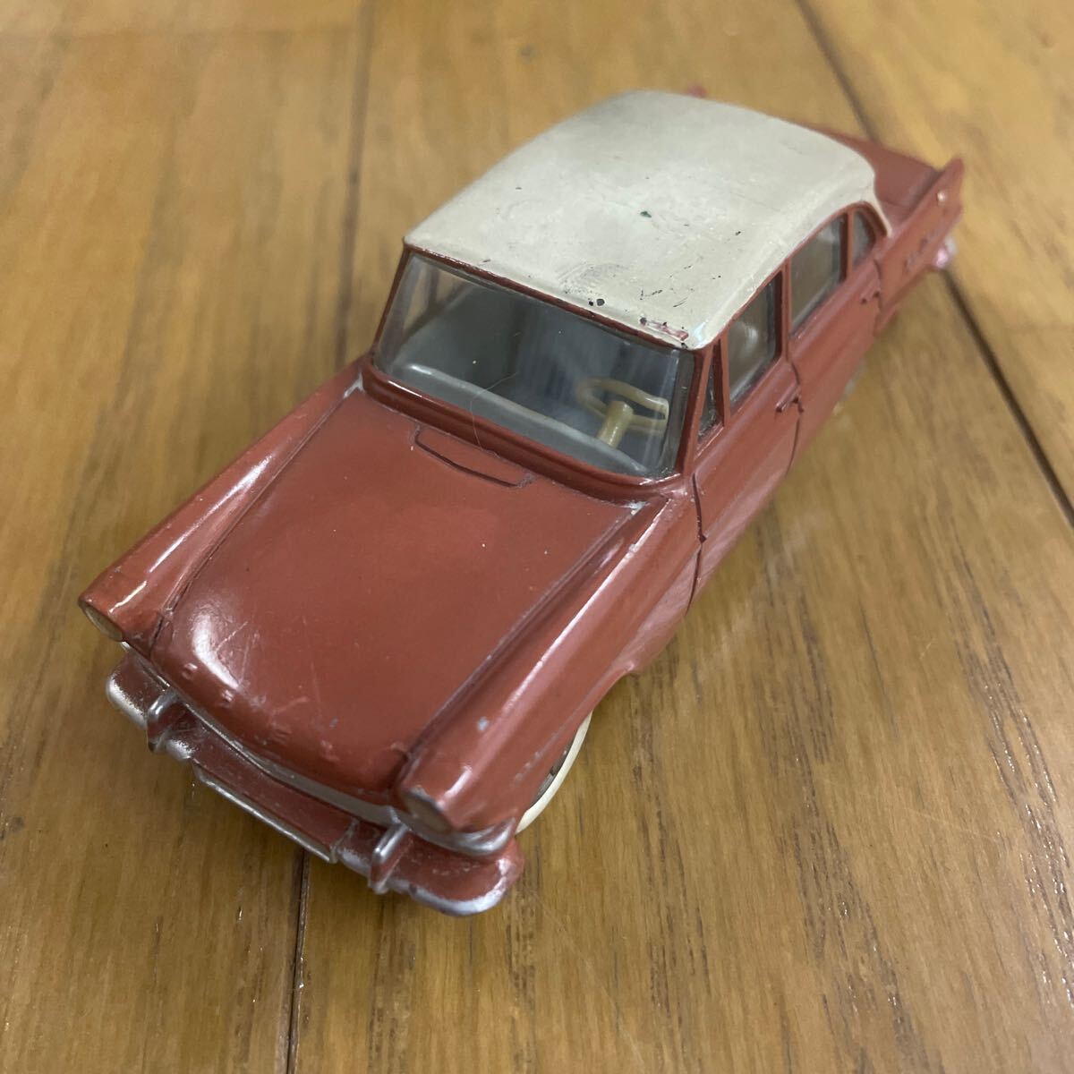 美品 Dinky Toys (オールド ディンキートイズ 仏製) Yahoo!オークション -ディンキー(自動車)の落札相場・落札価格(5