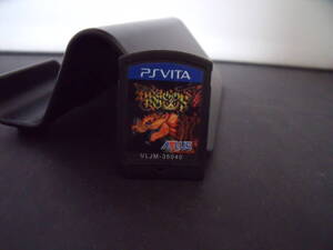 送料込み PS VITA ドラゴンズクラウン ソフトのみ