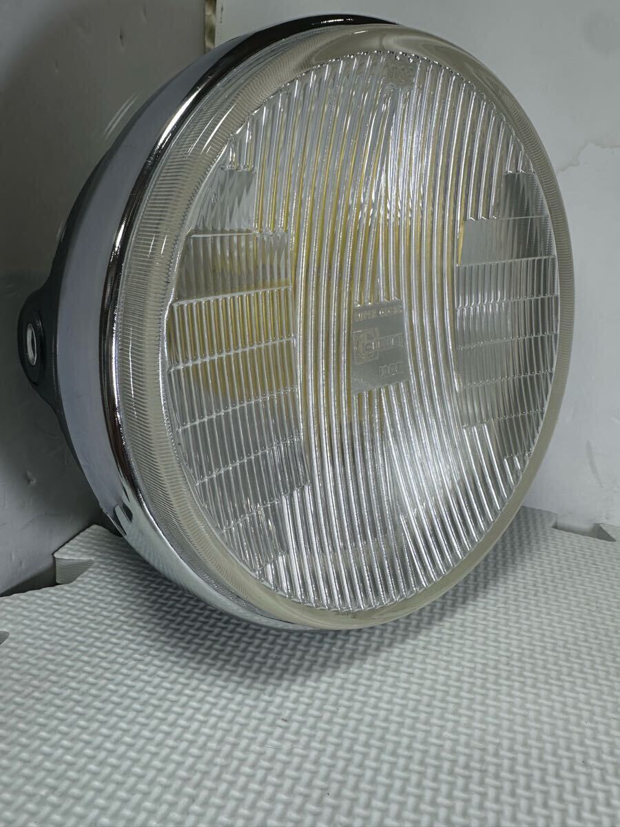 希少当時物シビエライトカバー180πヘッドライト用CIBIE - メルカリ