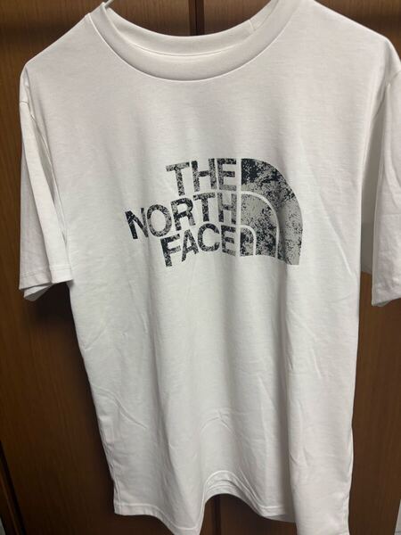 ノースフェイス THE NORTH FACE 半袖Tシャツ Mサイズ 美品 未使用に近い