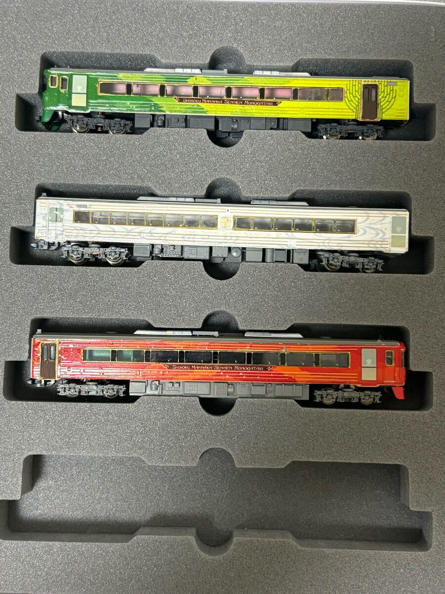 Nゲージ 鉄道模型 超ジャンク 電車詰め合わせ｜Yahoo!フリマ（旧