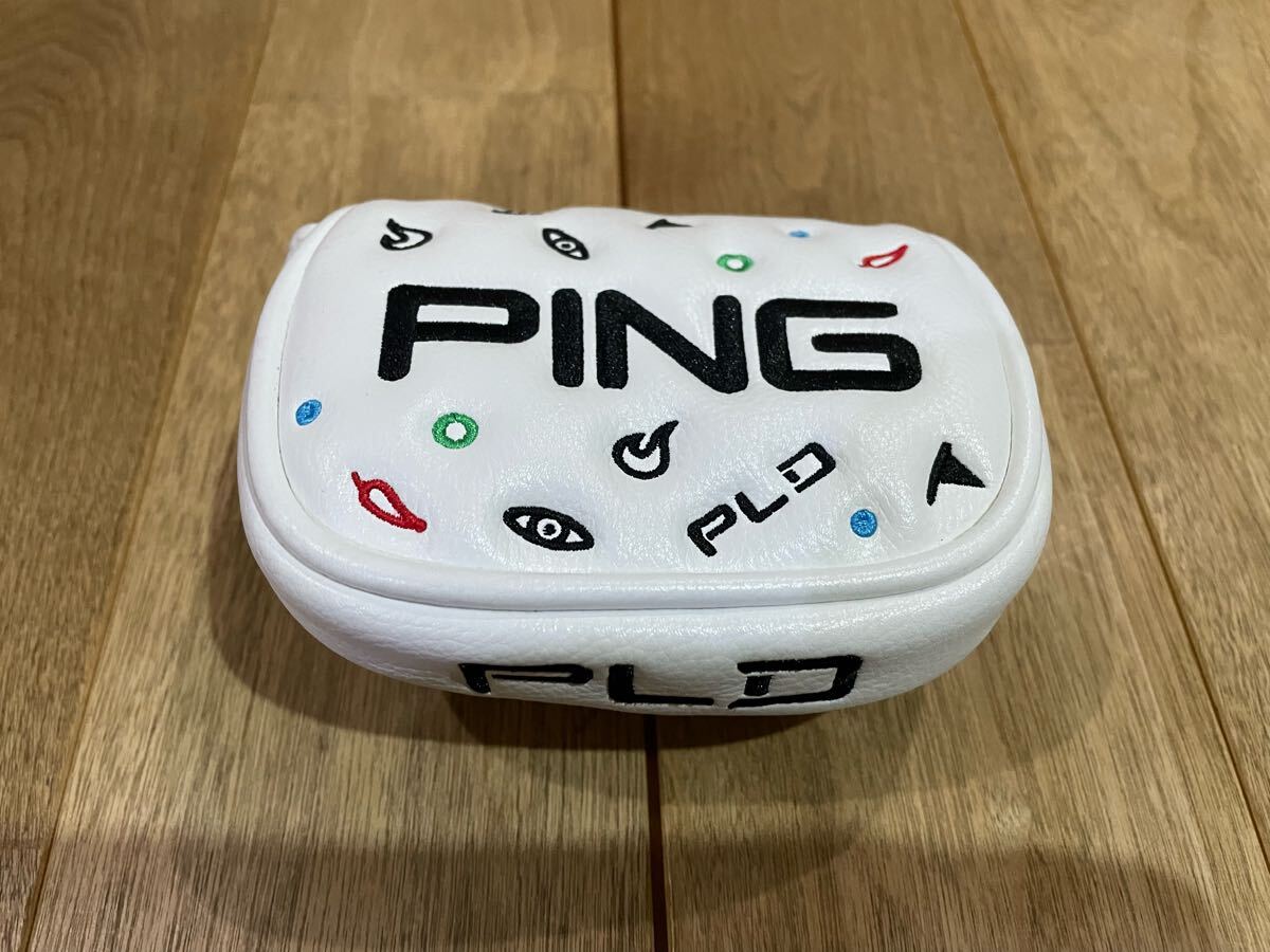 パターカバーも、PLDでいかがでしょうか。⛳│みなとみらい