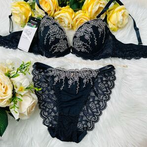 C65M ブラジャー&パンティ フリージア☆9