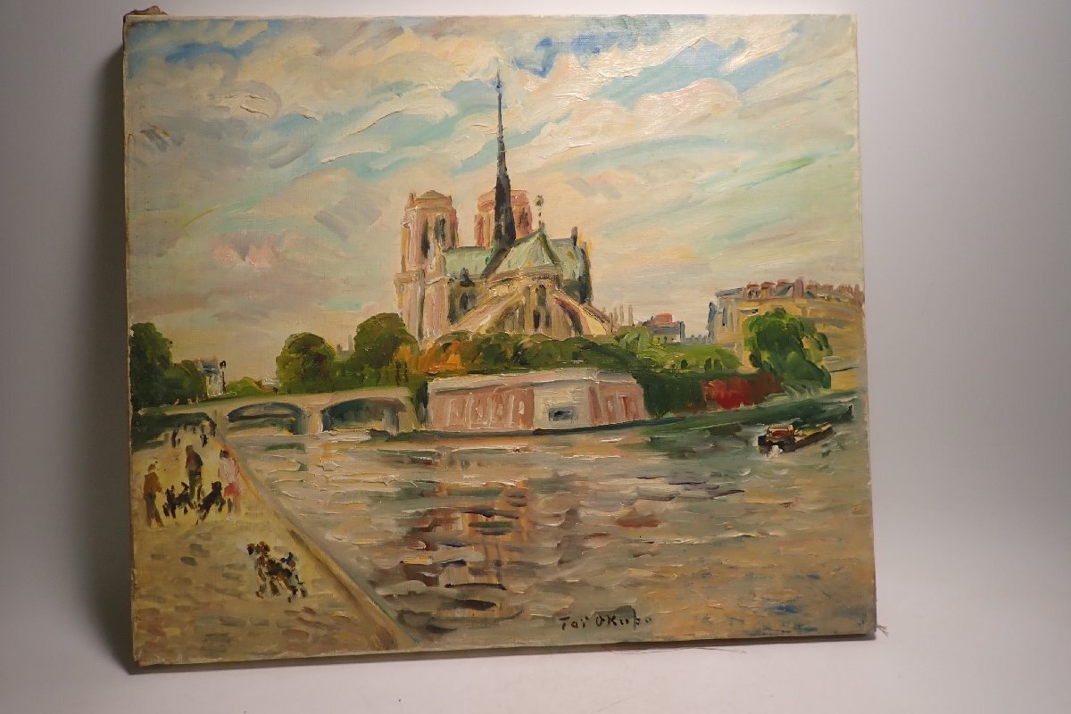 2025年最新】Yahoo!オークション - その他(油彩 絵画)の中古品