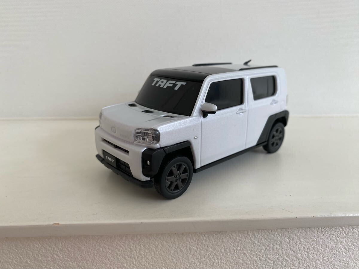 ダイハツ - ダイハツ タフト プルバック 新品未使用 ディーラー