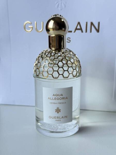送料込 ゲラン アクア アレゴリア ハーバ フレスカ オーデトワレEDT 125ML
