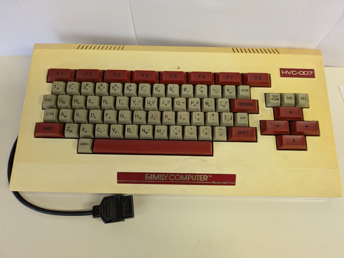 ファミリーコンピュータ - ヴィンテージ 任天堂 ファミコン用