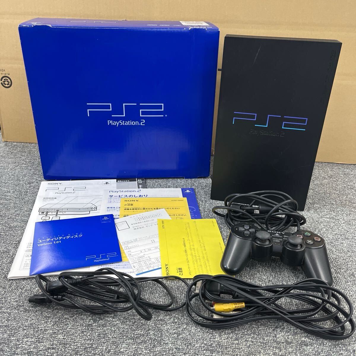 楽天市場】【ソフトプレゼント企画！】PlayStation2 PS2
