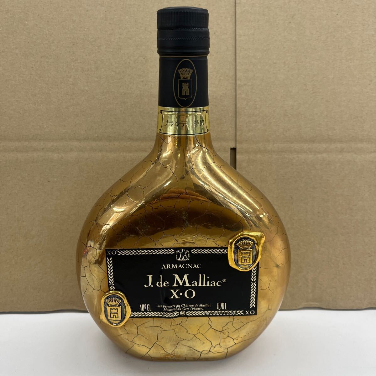 J.ド マリアック（J.de Malliac） | お酒買取専門店JOYLAB｜高価
